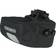 Ortlieb Zadeltas Micro Two Matzwart 0,8L