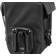 Ortlieb Zadeltas Micro Two Matzwart 0,8L