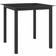 vidaXL 3070634 Ensemble repas de patio, 1 Table incluse 4 Chaises