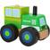 Legler Construction Vehicle Tractor