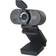 Renkforce RF-WC-150 Webcam Full HD 1920 x 1080 Pixel Morsetto di supporto