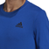 Adidas Aeroready Designed 2 Move Sport T-shirt Men - Royal Blue/Black