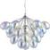 Endon Lighting Infinity Pendant Lamp 65cm