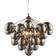 Endon Lighting Infinity Pendant Lamp 65cm