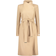 Ted Baker Rose Wool Wrap Coat - Camel