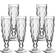 Leonardo Brindisi Champagneglas 14cl 6st