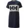 Helly Hansen W Active T-shirt Dress - Navy/Off White/Silver