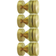 Dynavox 100818 Sub-Watt-absorber 4 stuk(s)