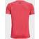 Under Armour Boy's Tech Hybrid Print Fill Shirt Sleeve - Red (1363281-628)