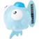 Chicco Badethermometer Fisch