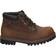 Skechers Sergeants Verdict Leather Boots - Brown