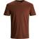 Jack & Jones Organic Basic Tee Ss O-Neck Marine