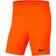 NIKE Park III Shorts Kids - Safety Orange/Black