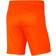 NIKE Park III Shorts Kids - Safety Orange/Black