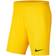 NIKE Park III Shorts Kids - Tour Yellow/Black