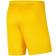 NIKE Park III Shorts Kids - Tour Yellow/Black