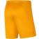 Nike Park III Shorts Kids - University Gold/Black