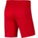 NIKE Park III Shorts Kids - University Red/White