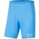 NIKE Park III Shorts Kids - University Blue/White