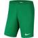 Nike Park III Knit Shorts - Groene