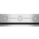 Beko BBSE12120XD Grey, Stainless Steel