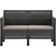 vidaXL 3067231 2-seat Outdoor Sofa