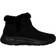 Skechers GO WALK Arch Fit Inverno Caldo Stivaletti Nero