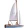 Noch Sailboat 1:87