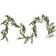Star Trading Garland Lummer Green Ljusslinga 20 Lampor