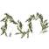 Star Trading Garland Lummer Green Ljusslinga 20 Lampor