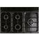 Rangemaster Encore Deluxe EDL90DFFBL/C Black