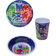 Barbo Toys PJ Mask Melamine set