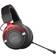 AOC GH401 écouteur/casque Arceau Jouer Noir, Rouge