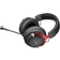 AOC GH401 écouteur/casque Arceau Jouer Noir, Rouge