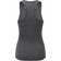 Dhb Merino Sleeveless Base Layer M150 Women - Grey Marl