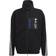 adidas Arkd3 Warm 3-Stripes Fleece Track Top Kids - Black/White