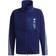 adidas Arkd3 Warm 3-Stripes Fleece Track Top Kids - Victory Blue/White