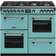 Stoves Richmond Deluxe S1000G Country Blue