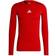 adidas Techfit Compression Long Sleeve T-shirt Men - Red