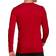 Adidas Techfit Compression Long Sleeve T-shirt Men - Red