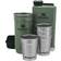 Stanley Pre-Party Shot Glass + Flask Set Köksutrustning 4st