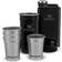 Stanley Pre-Party Shot Glass + Flask Set Kitchenware 4pcs