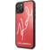 Karl Lagerfeld Signature Glitter Case for iPhone 11 Pro