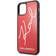 Karl Lagerfeld Signature Glitter Case for iPhone 11 Pro