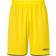 Uhlsport Club Shorts Unisex - Lime Yellow/Black