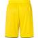 Uhlsport Club Shorts Unisex - Lime Yellow/Black