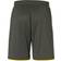 Uhlsport Club Shorts Unisex - Dark Olive/Fluo Yellow