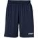 Uhlsport Club Shorts Unisex - Navy/White
