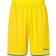 Uhlsport Club Shorts Unisex - Lime Yellow/Azurblue