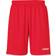 Uhlsport Club Shorts Unisex - Red/White